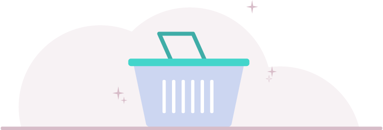 empty cart