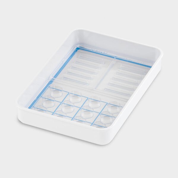 melipul Dispenser- / Becher-Tablett 12TD+12B-35 3 01341500 2