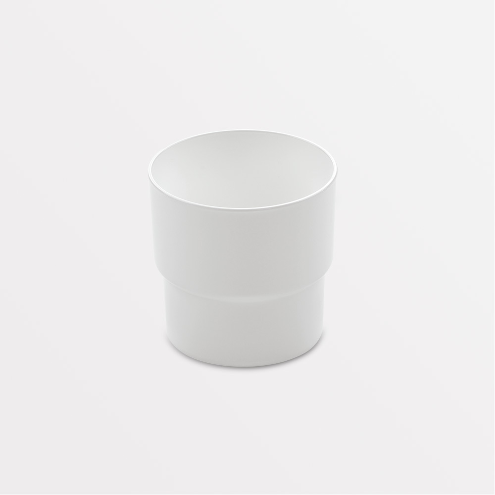 melijekt Utensilienbecher rund weiß, 10Stk. 1 melijekt Utensilienbecher rund weiß