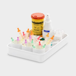 melijekt Blutentnahme-Tablett 8B-35/E