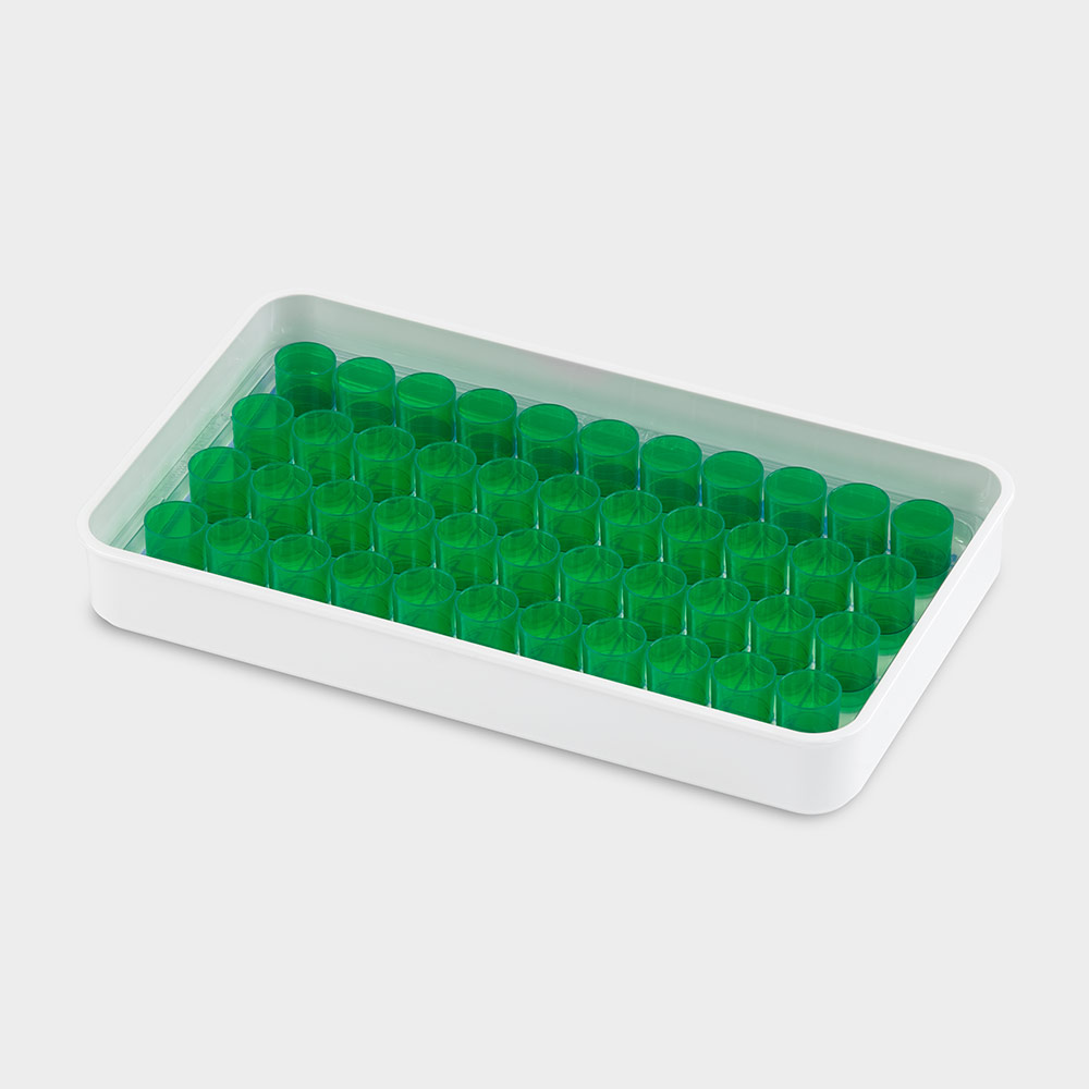 melipul Becher-Tablett 44x1-43 mit Mehrweg-Bechern 1 melipul Becher-Tablett 44x1-43 mit Mehrweg-Bechern