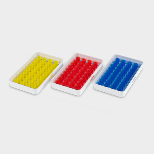 Ein Satz melipul Mahlzeiten-Tabletts - 36 Bewohner 3 Ein Satz melipul Mahlzeiten-Tabletts - 36 Bewohner – Bild 2