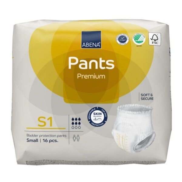 Abena Pants S1 Premium