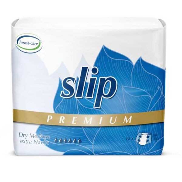 forma-care slip premium dry M extra Nacht 3x18 Stk.