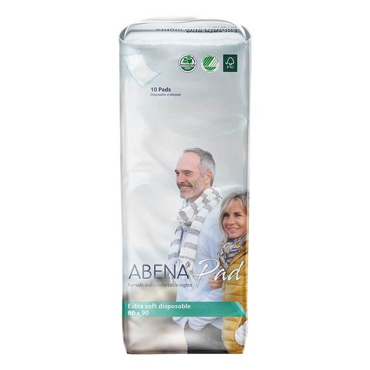 ABENA PAD EXTRA SOFT 60x90cm - 80Stk. 1 ABENA PAD EXTRA SOFT 60x90cm - 80Stk.
