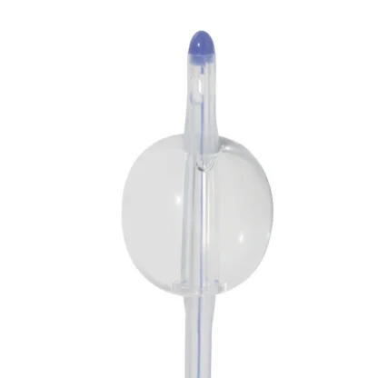CARE FLOW GHC 2-Wege Ballonkatheter mit Nelatonspitze - CH18 – Bild 3