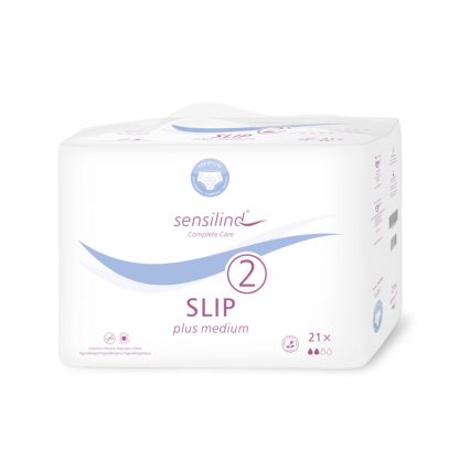 Sensilind SLIP 2 Plus Medium 21Stk.