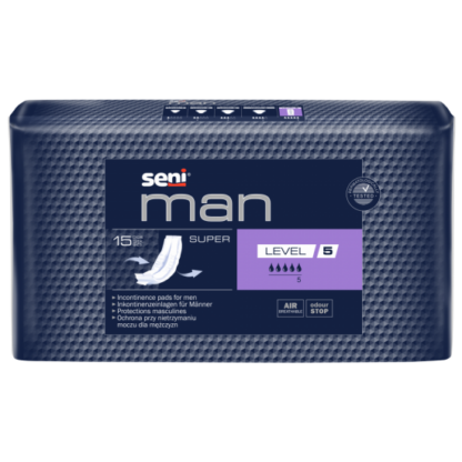 Seni Man Super Level 5 (15 Stk.)