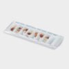 melipul MEHRWEG-Dispenser 8 Fächer Mo-So/Bedarf weiß PZN 111 82 889