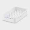 melipul Wochen-Dispenser 7x4 Aufdruck blau