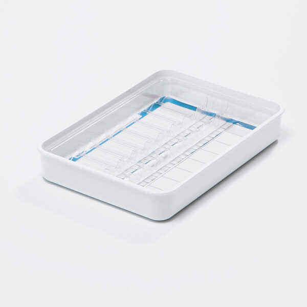 melijekt Standard-Spritzen-Tablett 9-35