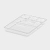 melijekt Spritzen-Einsatz 2/3+1/3-35 für Universal-Spritzen-Tablett 4 melijekt Spritzen-Einsatz 2/3+1/3-35 für Universal-Spritzen-Tablett