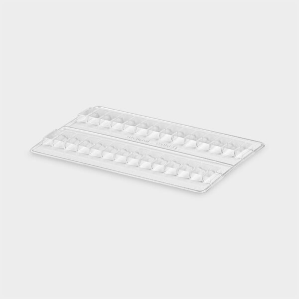 melipul Blister-Einsatz 13K-35 für Medikamenten-Tablett