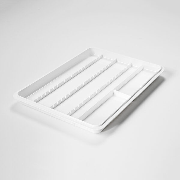 mevipas Dispenser-Tablett 20D weiß
