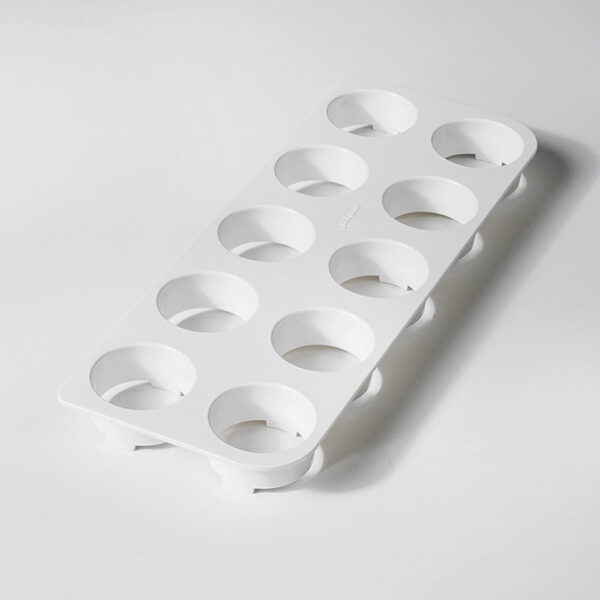 mevipas Becher-Einsatz 10B weiss