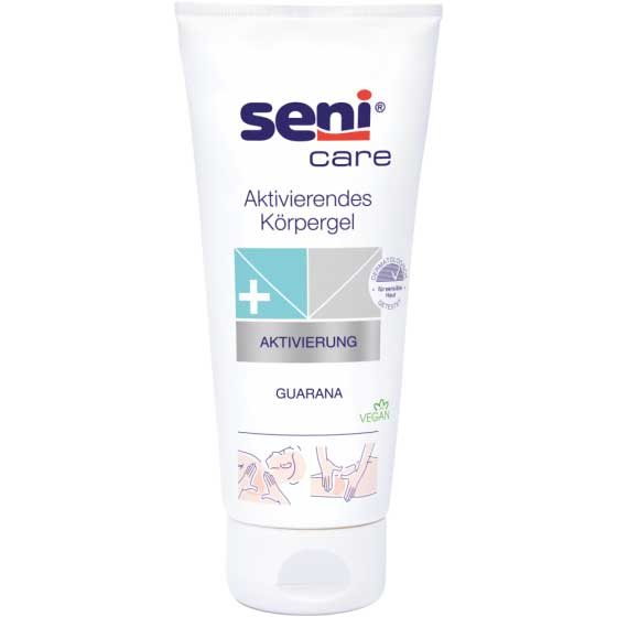 Aktivierendes Kühlgel mit Guarana - 200ml 1 Aktivierendes Kühlgel mit Guarana - 200ml