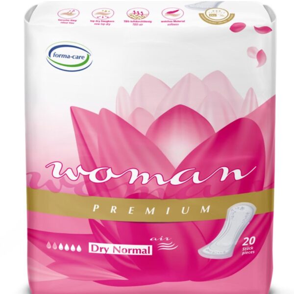 Forma-Care Premium Dry Woman Normal - 240Stk.