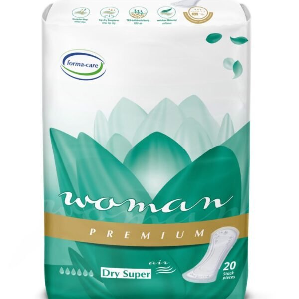 Forma-Care Woman Premium Dry Super 160Stk.