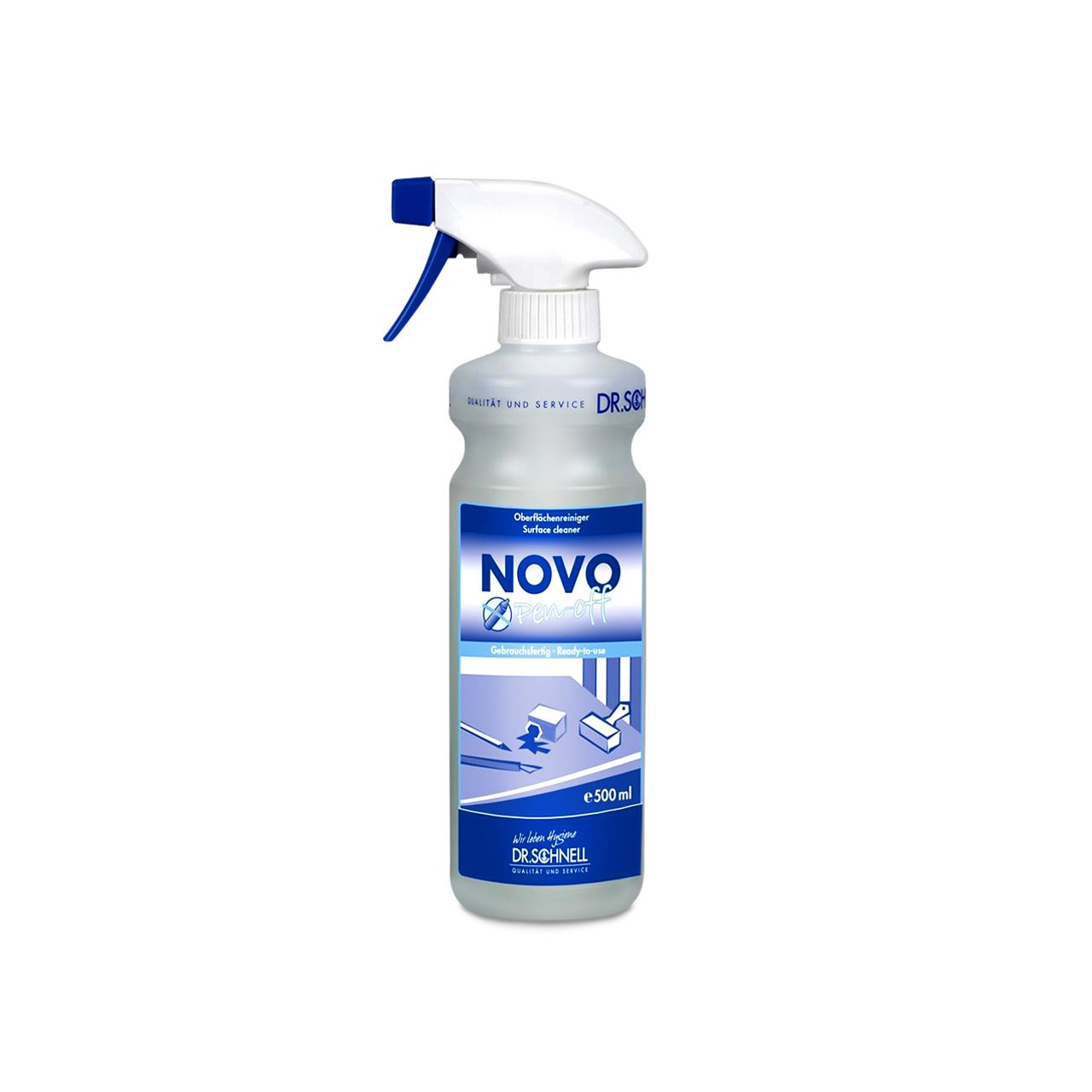 Dr. Schnell Novo Pen-Off