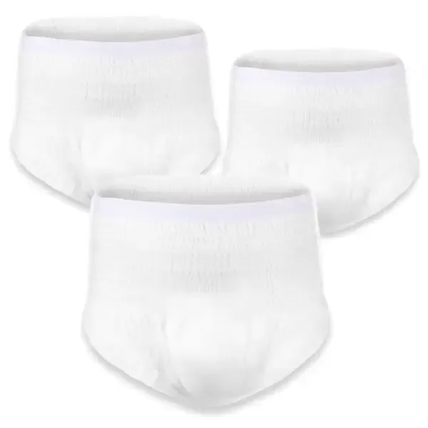 SENSALOU Windel Pants Testpaket Gr. M, L, XL