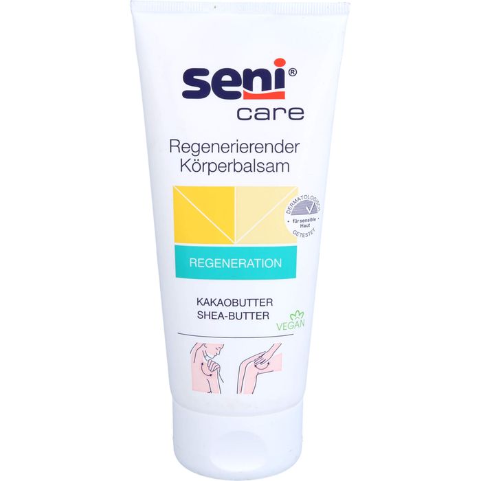 Pflegebalsam Für Trockene Haut - 200 ml 1 Pflegebalsam Für Trockene Haut - 200 ml
