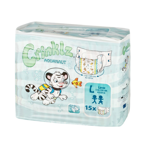 crinklz aquanaut L 60200 inko versand