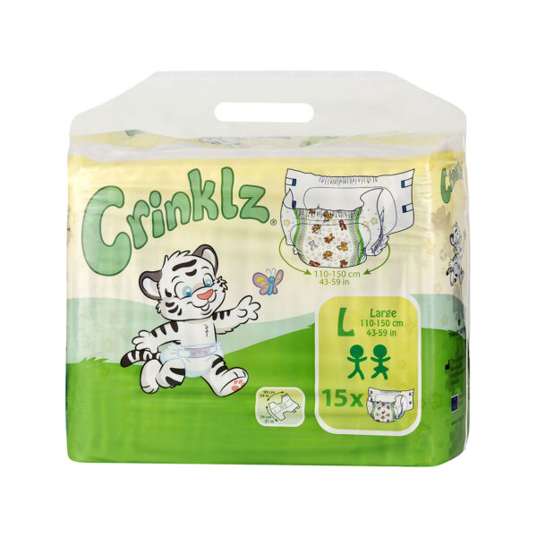 Crinklz 5 crinklz normal L 60600 inko versand