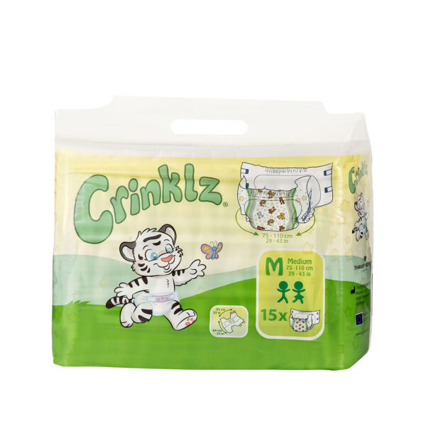 Crinklz 6 crinklz normal M 60500 inko versand