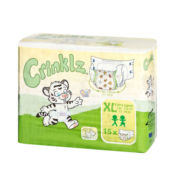 Crinklz 7 crinklz normal XL 60650 inko versand