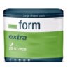 Forma-Care Easy Form EXTRA - anatomische Inkontinenzvorlagen - 100Stk.