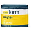 Forma-Care Easy Form SUPER - anatomische Inkontinenzvorlagen - 100Stk. 2 forma care easy form super 3045 01 inko versand