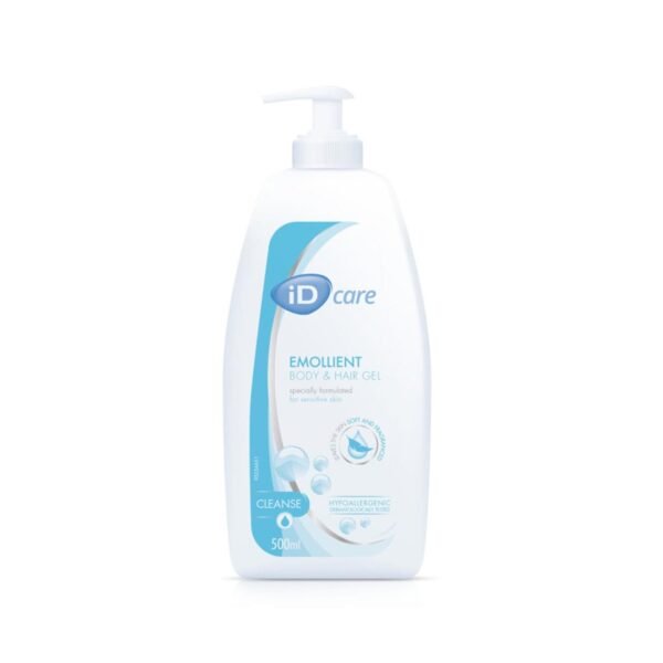 iD Care Waschgel 2in1