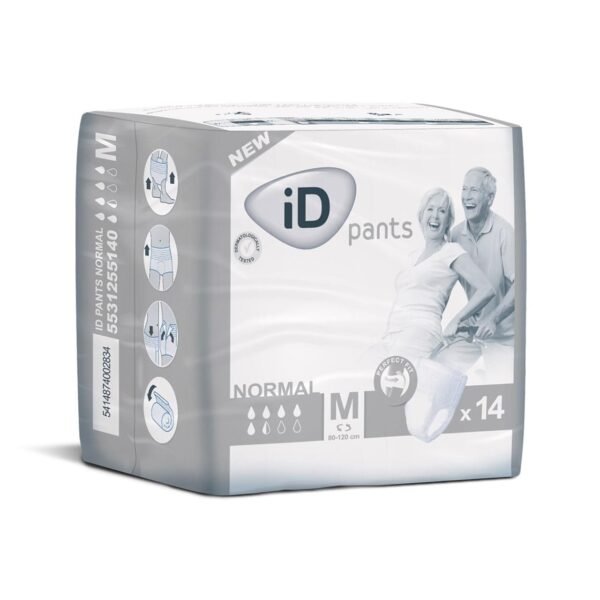 iD Pants Normal - Medium