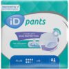 id pants plus