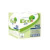 lucart ECO 250 toilettenpapier 2 lagig 250 blatt811642 inko versand