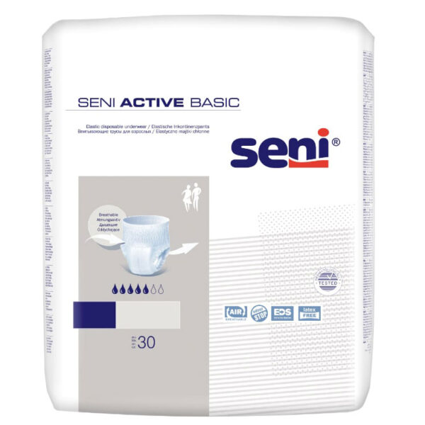 Seni Active Basic - 30 Stk.