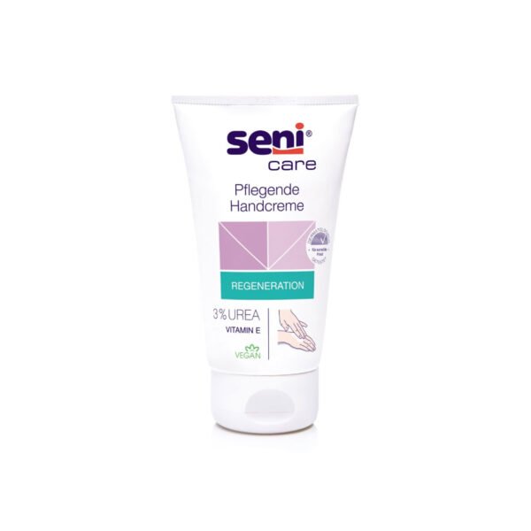 Seni Care Pflegende Handcreme mit 3% UREA