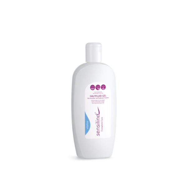 Sensilind Care Hautfluid Gel 5 sensilind hautfluid gel 250ml inko versand 1