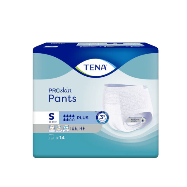 TENA ProSkin Pants Plus 8 tena proskin pants plus S 792415 inko versand