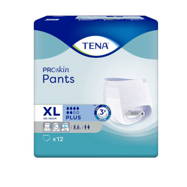 TENA ProSkin Pants Plus 9 tena proskin pants plus XL 792715 inko versand