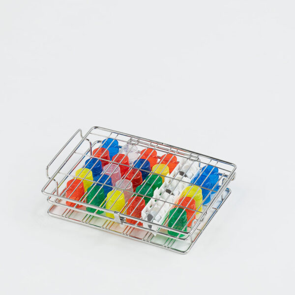 melipul Becher-Spülkorb klein, Edelstahl 4 35003000 2