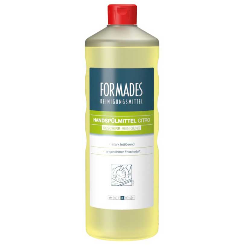 FORMADES PRO Handspülmittel Citro 1 FORMADES PRO Handspülmittel Citro