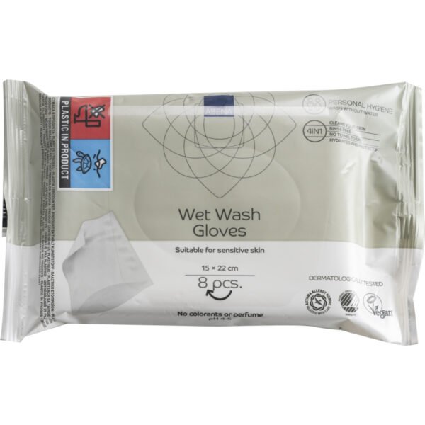 ABENA Wet Wash Gloves