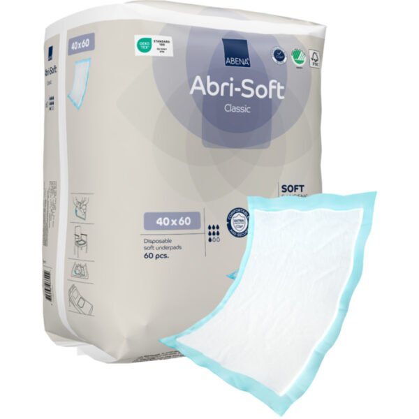 ABENA ABRI-SOFT CLASSIC 40x60cm - 240Stk. – Bild 2