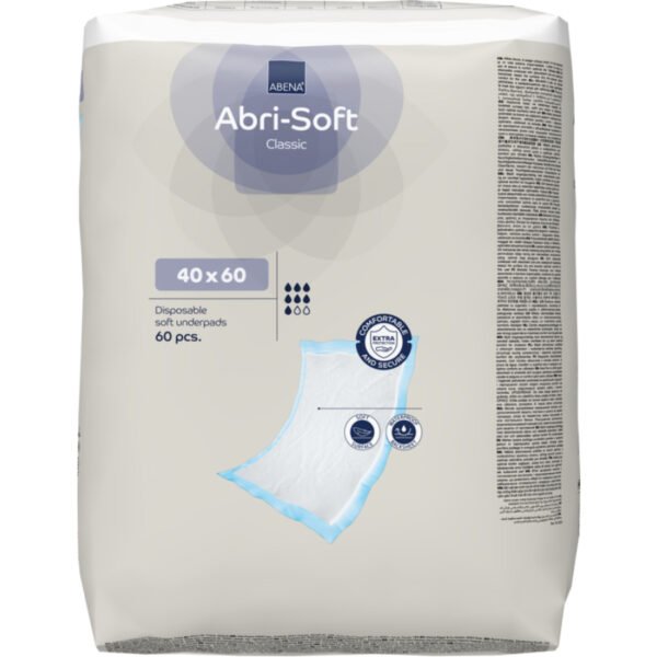 ABENA ABRI-SOFT CLASSIC 40x60cm - 240Stk.
