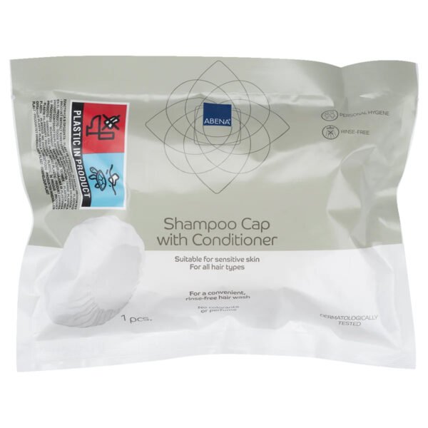 Abena Shampoo-Haube - 30Stk.
