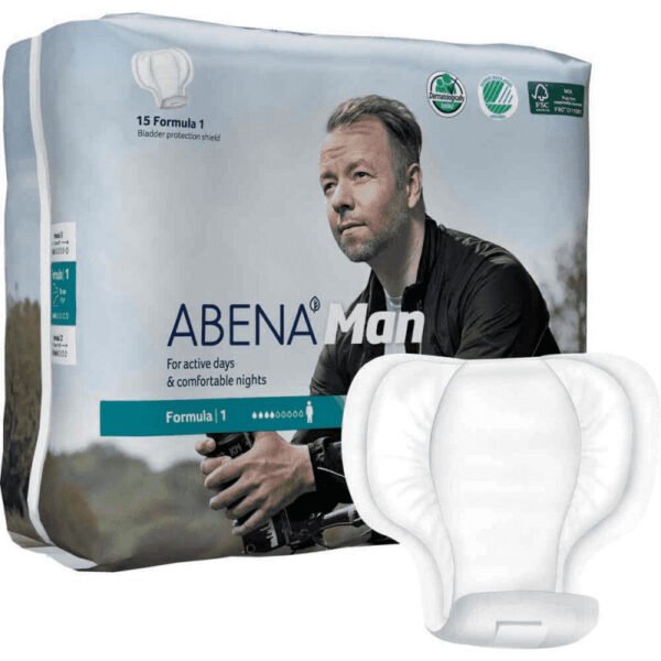 Abri Man Premium Formula 1 inko versand 00083167