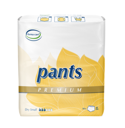forma-care pants premium dry S, 8x10Stk.