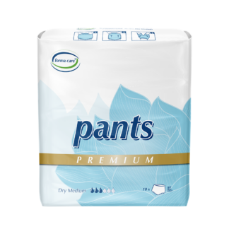 forma-care pants premium dry M, 8x10Stk.