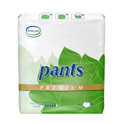 forma-care pants premium dry L Nacht, 8x10Stk.